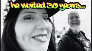 Surprising my stepdad with Marilyn Manson tickets after 30 years!