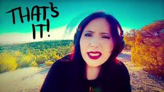 RAINBOWSTAR - DON'T LOOK BACK (MUSIC/LYRIC VIDEO)